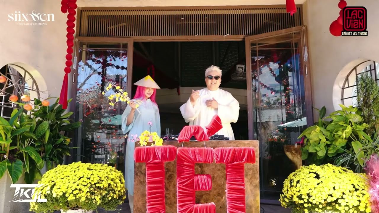 SiixSen - TKILL X FIORA LIVESET NHAC TUOI NHAC VUI - Houselak, Vietmix 2026