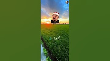 ٱلَّذِينَ ءَامَنُواْ بِ‍َٔايَٰتِنَا وَكَانُواْ مُسۡلِمِينَ [ سورة الزخرف , ٦٩ - ٧١ ] - محمد الطبلاوي