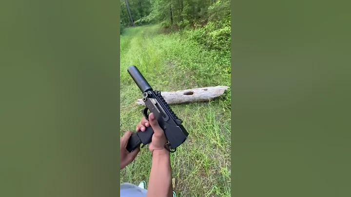 Masterpiece Arms Micro Mac-11