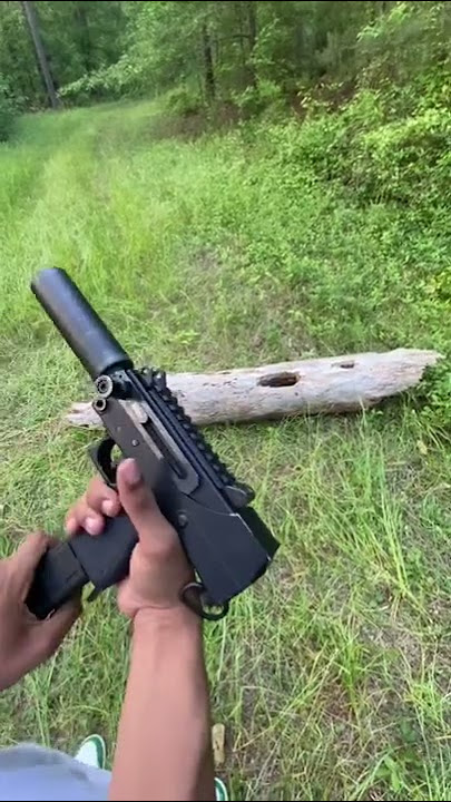 Masterpiece Arms Micro Mac-11