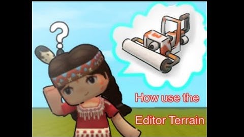 Mini World - Terrain Editor