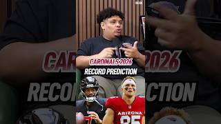 017  Predicitng The Arizona Cardinals Schedule 
