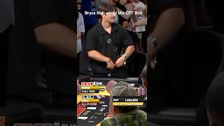 Chasing The CPT Final Table Seat! #poker