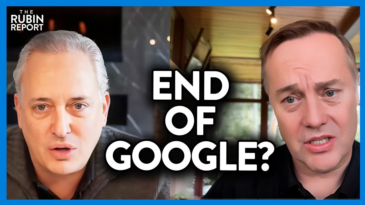 ⁣Tech Legends: Too Late to Save Google?