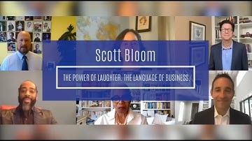 Virtual Event Emcee, Professional Virtual MC, Virtual Moderator - Scott Bloom Highlight reel