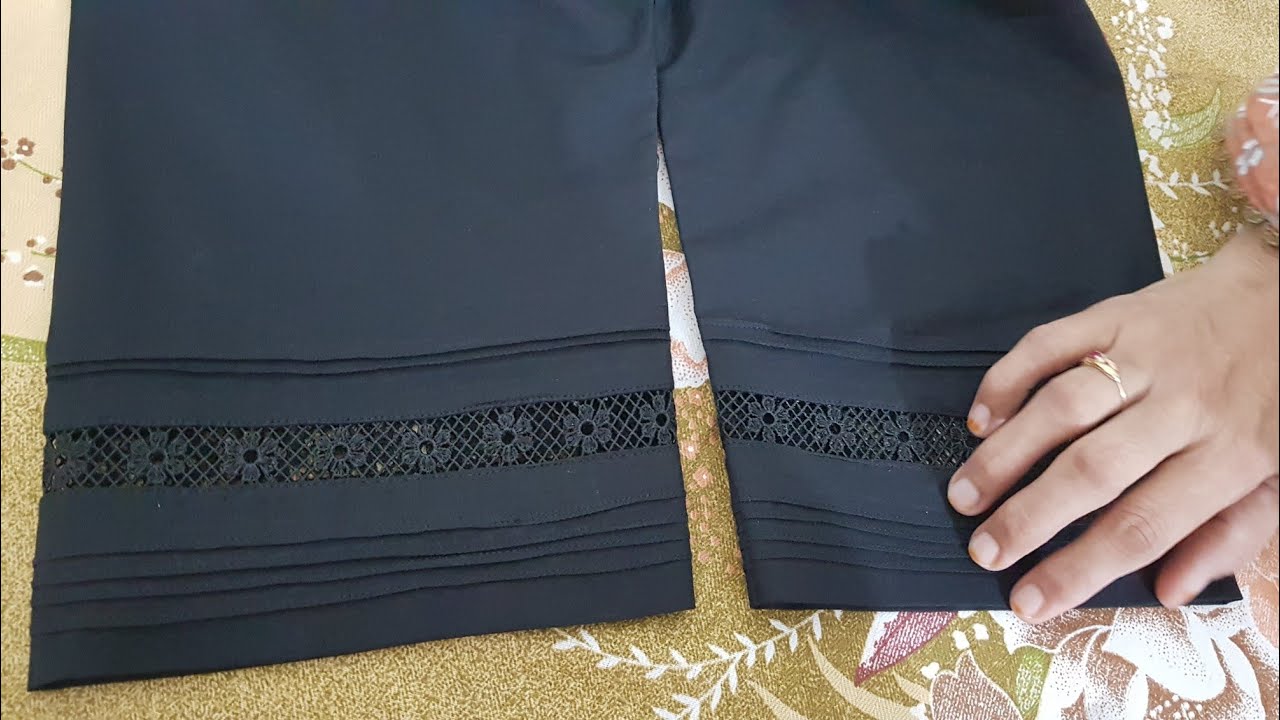 New amazing bottom desgin... - YouTube
