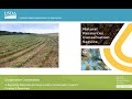 Conservation Connections: A Beginning Farmers Guide to Conservation Support, Funding &amp; Resources