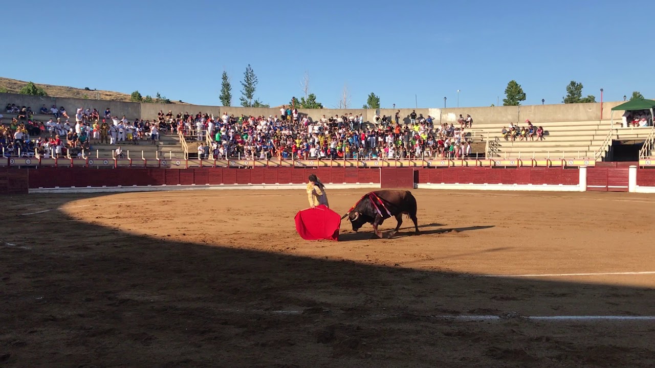 Victor Hernadez en su primero