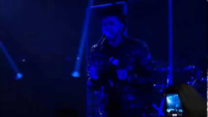 The Weeknd - The Morning/Remember You/The Zone (Live in Glasgow)