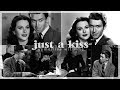 just a kiss | johnny &amp; bill [ come live with me ]