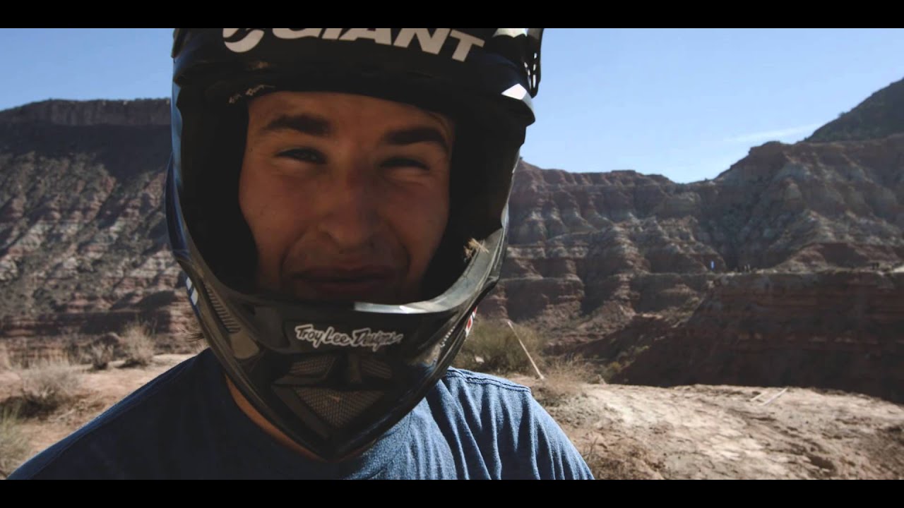 The Wildcard: Reece Wallace at Red Bull Rampage