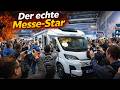 WOHNMOBIL TEILINTEGRIERT 2026 Neuheiten KNAUS SKY TI 650 MEG