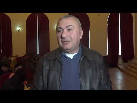 აკ.წერეთლის  სახელობის  სახელმწიფო  უნივერსიტეტის  85  წლისთავისადმი  მიძღვნილი  ღონისძიებები