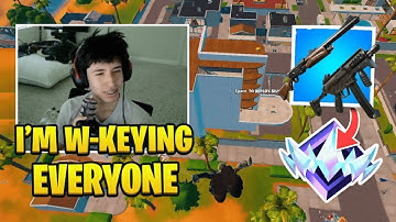 Zenn Makes UNREAL Reload Players Look Like BOTS