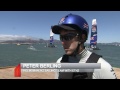 NZL Sailing Team dominate on day three RBYAC