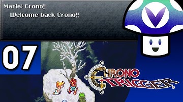 [Vinesauce] Vinny - Chrono Trigger — 2016 Playthrough (part 7) + Art!