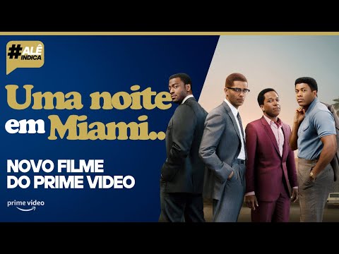 UMA NOITE EM MIAMI // #AlêINDICA01 | Alê Garcia