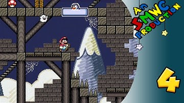 An SMW Central Production [SMW-Hack]  - Part 4