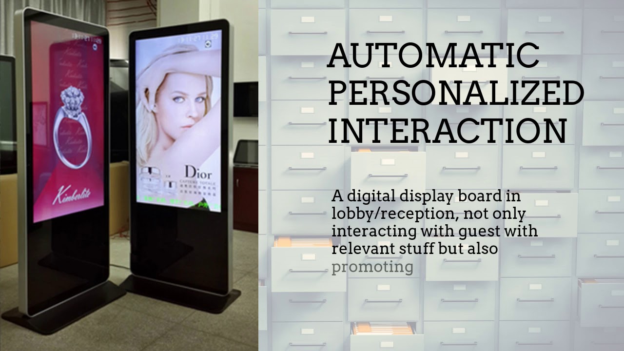 Hotel Connect IOT Solution