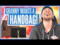 Chase Refund Scammers Watch A Granny Buy Handbags