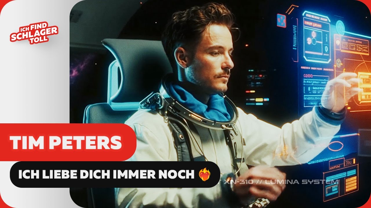 Tim Peters - Ich liebe dich immer noch ❤️🔥 (Offizielles Musikvideo)