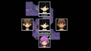 OMORI Unused Voice Clips - Real World Tags