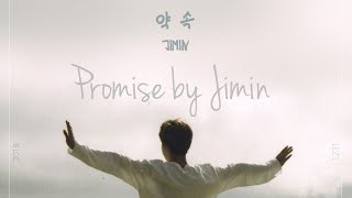Promise   Jimin Mv