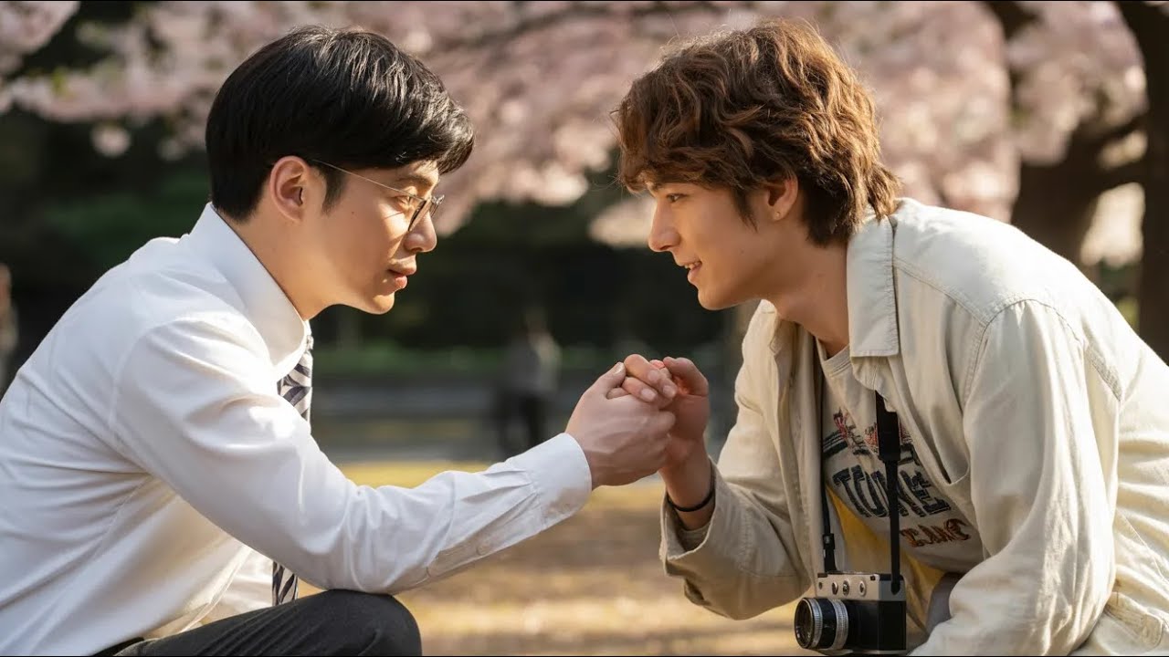 試してみようと言われ 待ち望んだように視線を向けられた瞬間