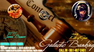 Galactic Banking - Sevan Bomar - Outside the Box - 11-01-13