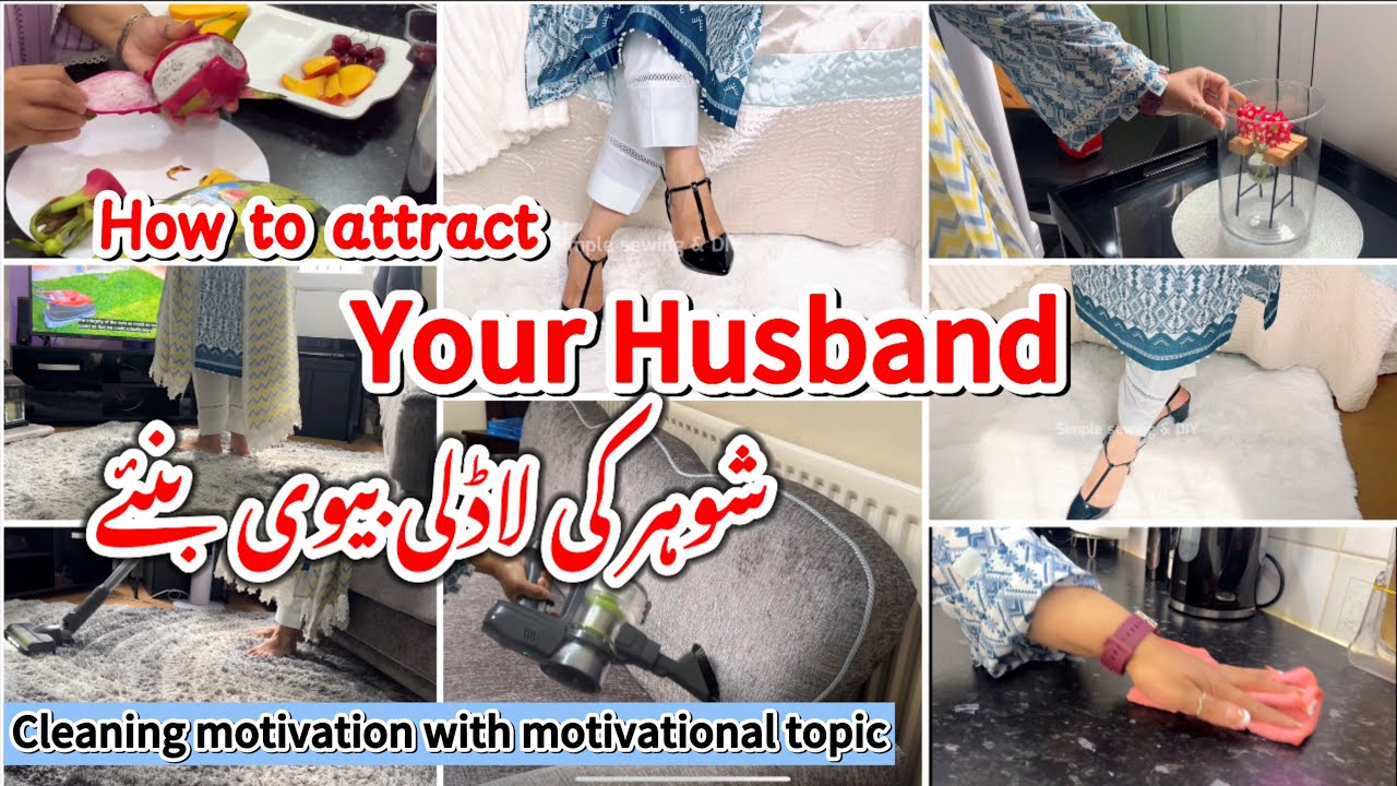 How to attract your husband || How to make your husband Value you