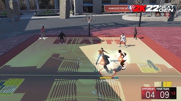 The way I dribble you’d think I was playing 2k17 ☄️