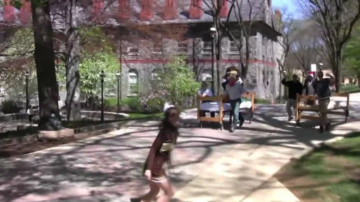 Lehigh University Lipdub 2010