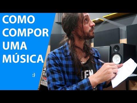 Vídeo: Como Escrever Uma Música: Algumas Dicas Para Iniciantes