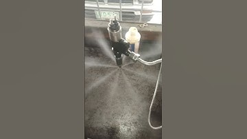 Injector nozzle convert to manual.