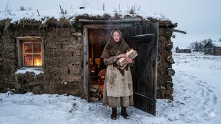 Cast Out Before Winter, She Built a “Sod” Cabin for $2 — They Were Stunned What It Became