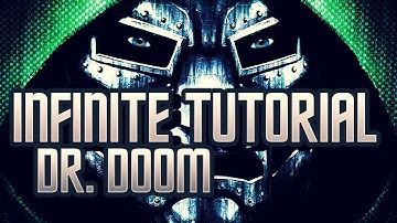 UMvC3 TAC Infinite - Doctor Doom Tutorial | Play Time