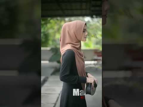 Jilbab Instan Bergo Hoodie Mantul BZ 007 By Bayza Hijab