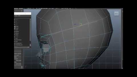 Tutorial- 3D models - Ear Part 5