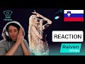 Eurovision SLOVENIA REACTION Raiven "Veronika" live at Dora 2024