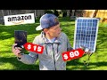 Solar Pumps I Bought These Fountain Pumps Just To Test Them Solar Pumps I Bought These Fountain Pumps Just To Test Them