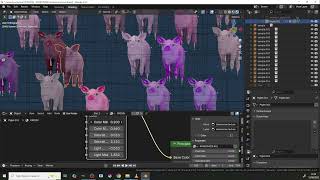 WHAT YOU DIDN'T KNOW!!! Vary the color of Instances in Blender (Free!)