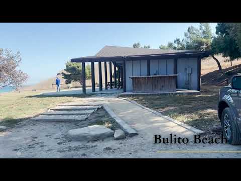 Bulito Beach CA 93117