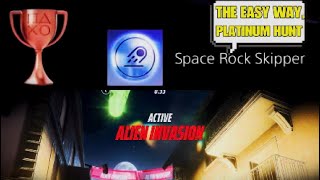 THE FINALS/SPACE ROCK SKIPPER🏆 THE 'EASIER' WAY,Bounce a meteor off Jump Pad ☄️ screenshot 5