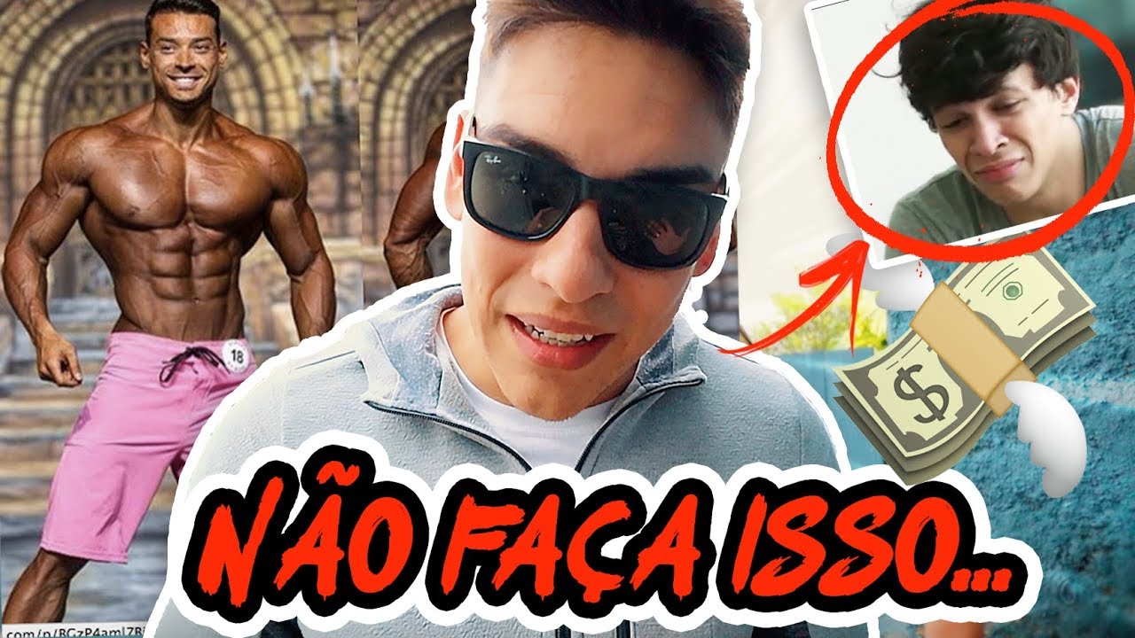 A VERDADE SOBRE PATROCÍNIOS... exercícios de português para estrangeiros verbos