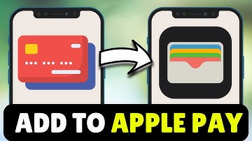 How To Add Card To Apple Pay Wallet (2025) - Full Guide