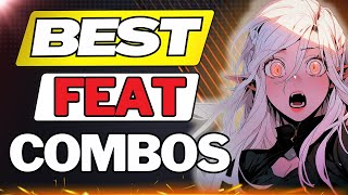 Best Feat Combos You Can Use In Dungeon and Dragons