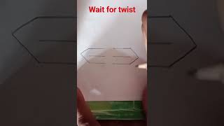#Humble life motivation #how to draw a3d s#s illusion # trending #viral