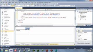 ASP.NET Web App development with Oxygene for .NET and WebForms
