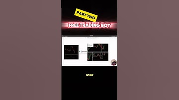 Using AI to draw candlestick chart patterns , identify trends and give trading signals #trading #ai