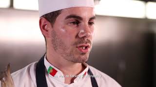 Cozinhar Bacalhau Da Noruega Com O Chef Fábio Santos